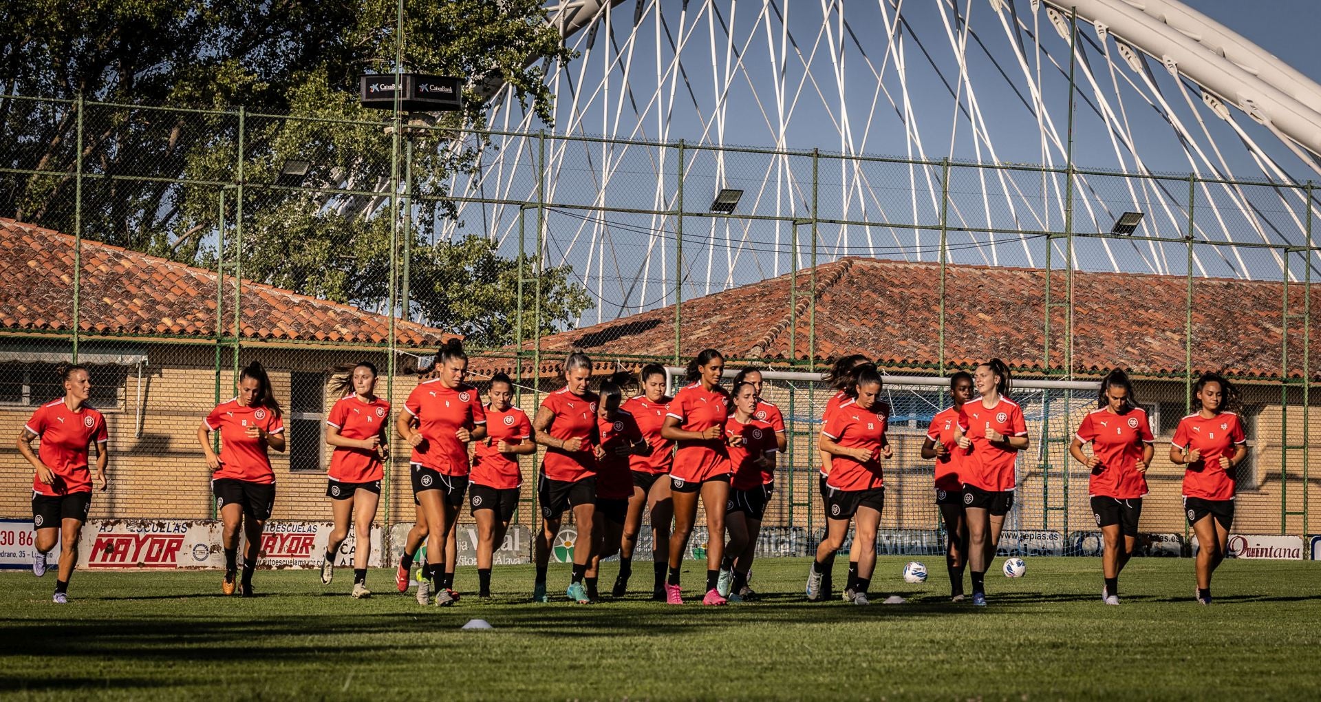 Arranca la nueva era del DUX Logroño como equipo de Primera División