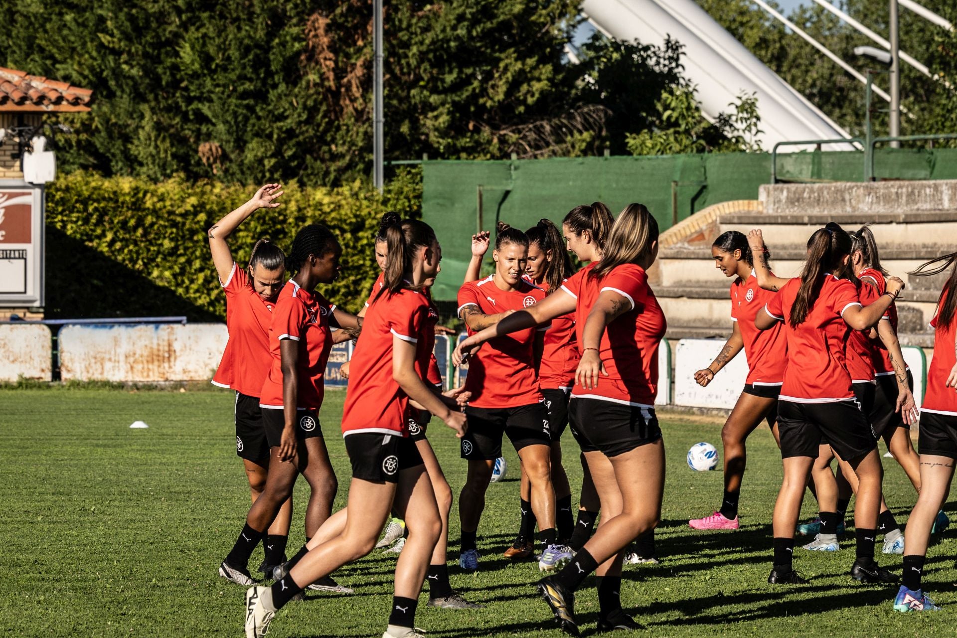 Arranca la nueva era del DUX Logroño como equipo de Primera División