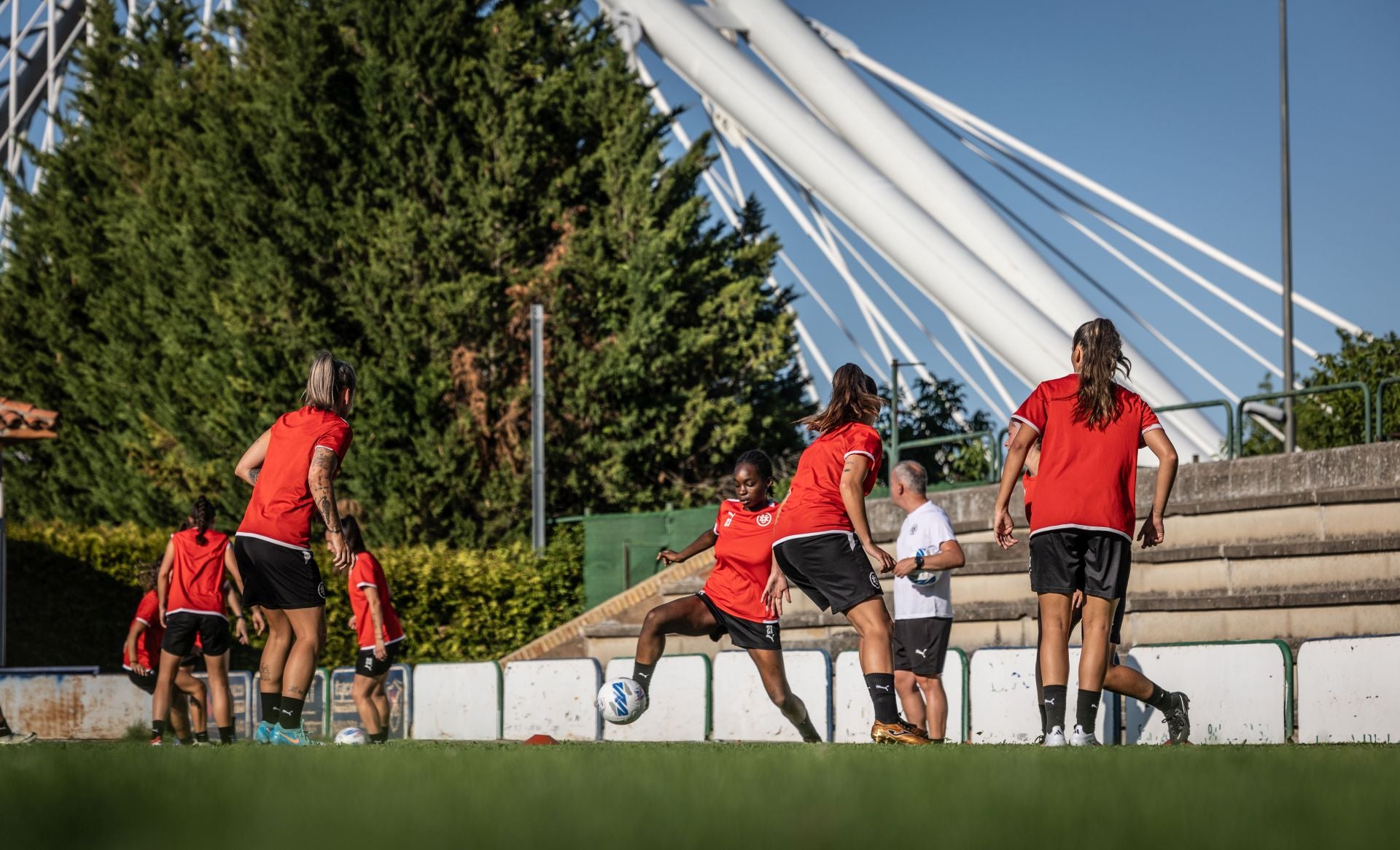 Arranca la nueva era del DUX Logroño como equipo de Primera División