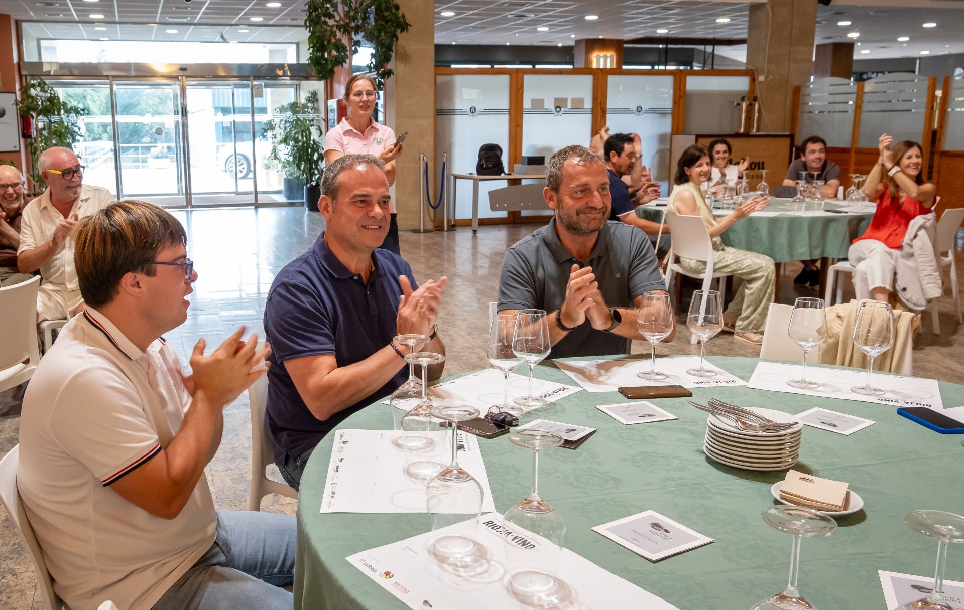 La cata de Finca Valpiedra