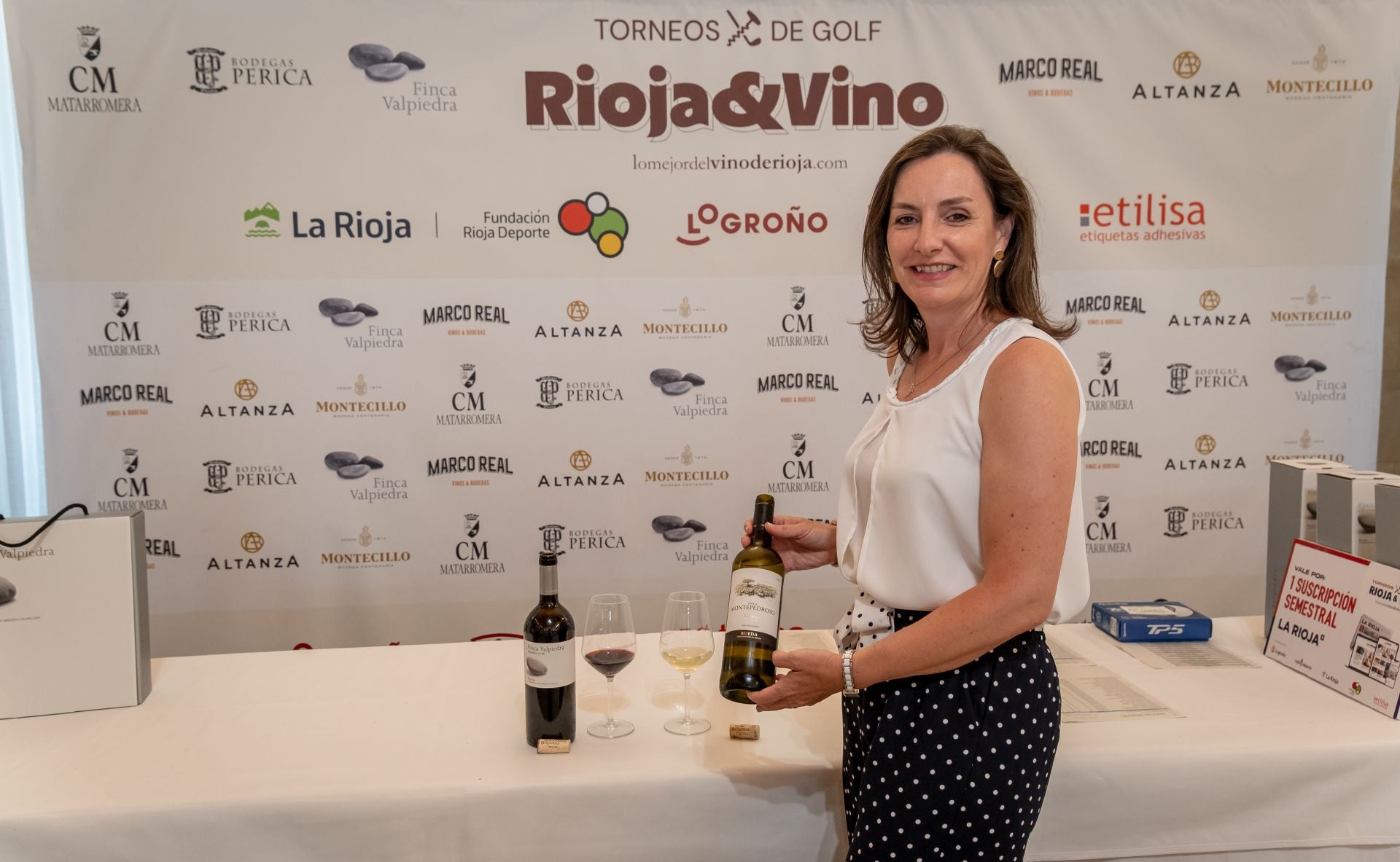 La cata de Finca Valpiedra