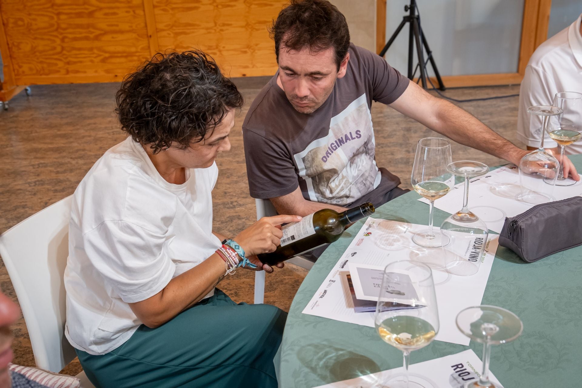 La cata de Finca Valpiedra