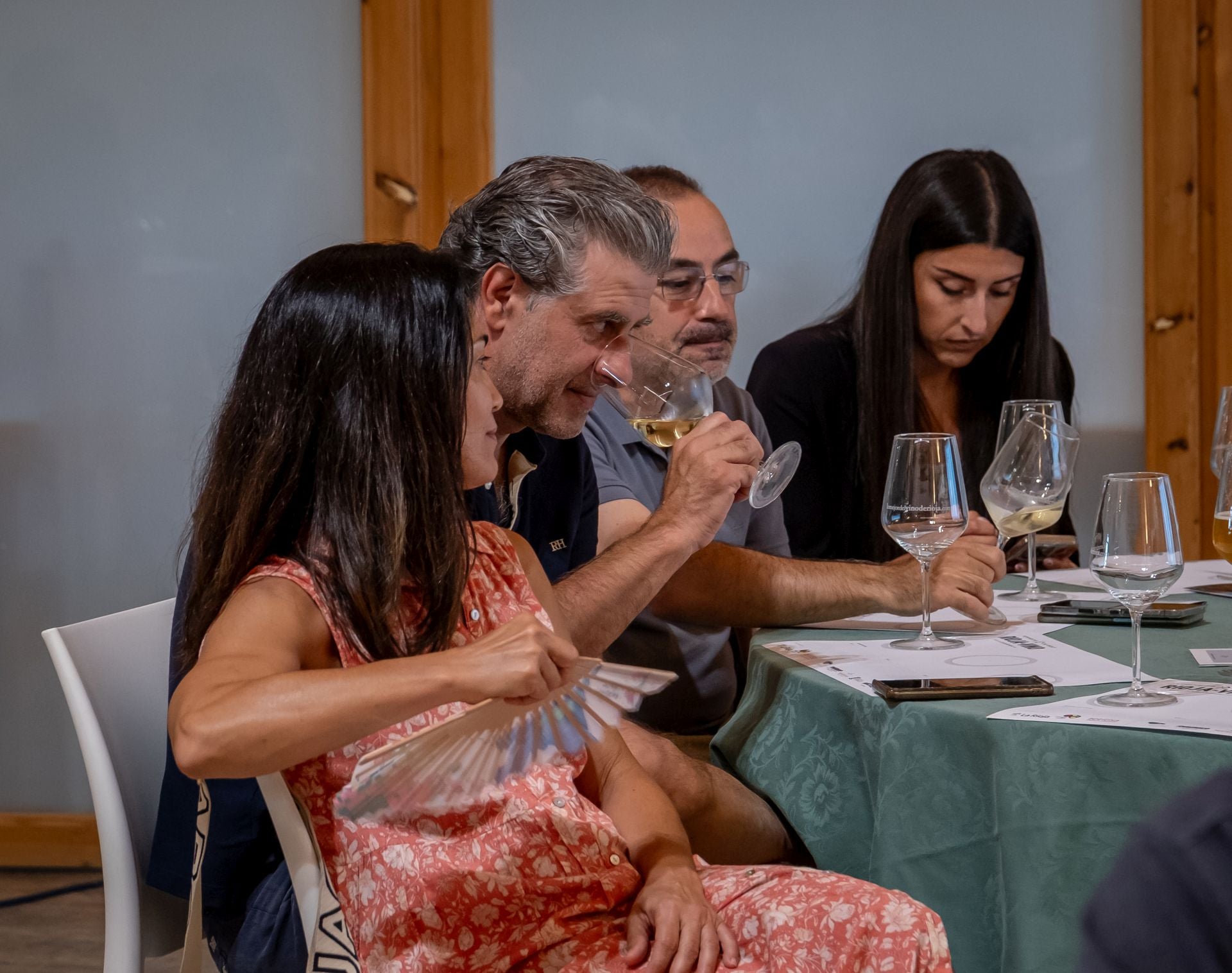 La cata de Finca Valpiedra