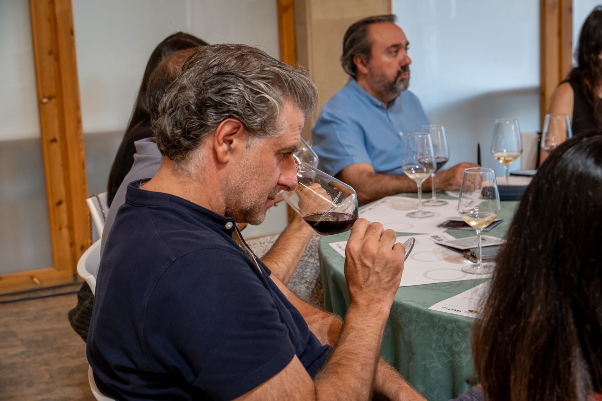 La cata de Finca Valpiedra