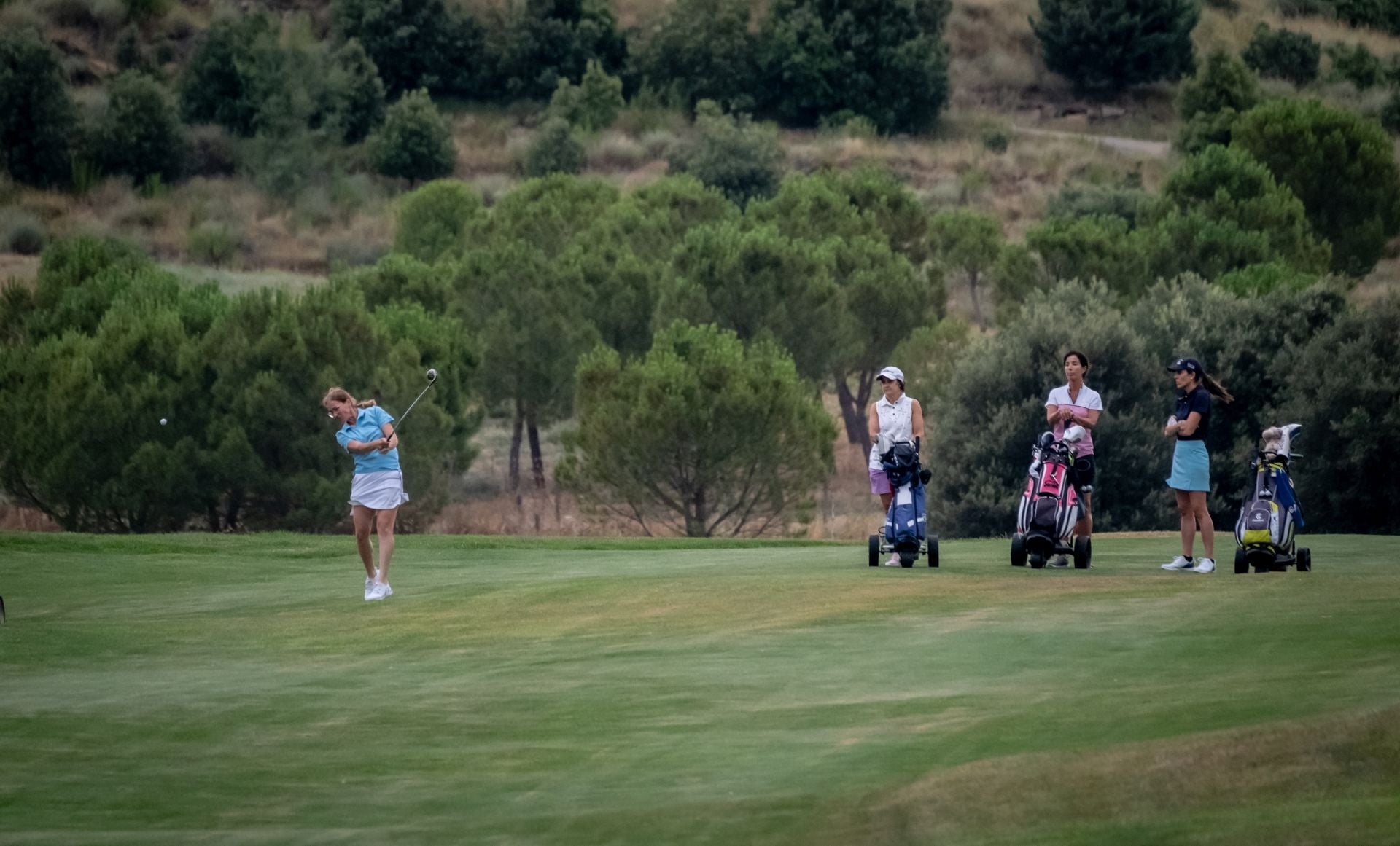 El Torneo Finca Valpiedra, en imágenes