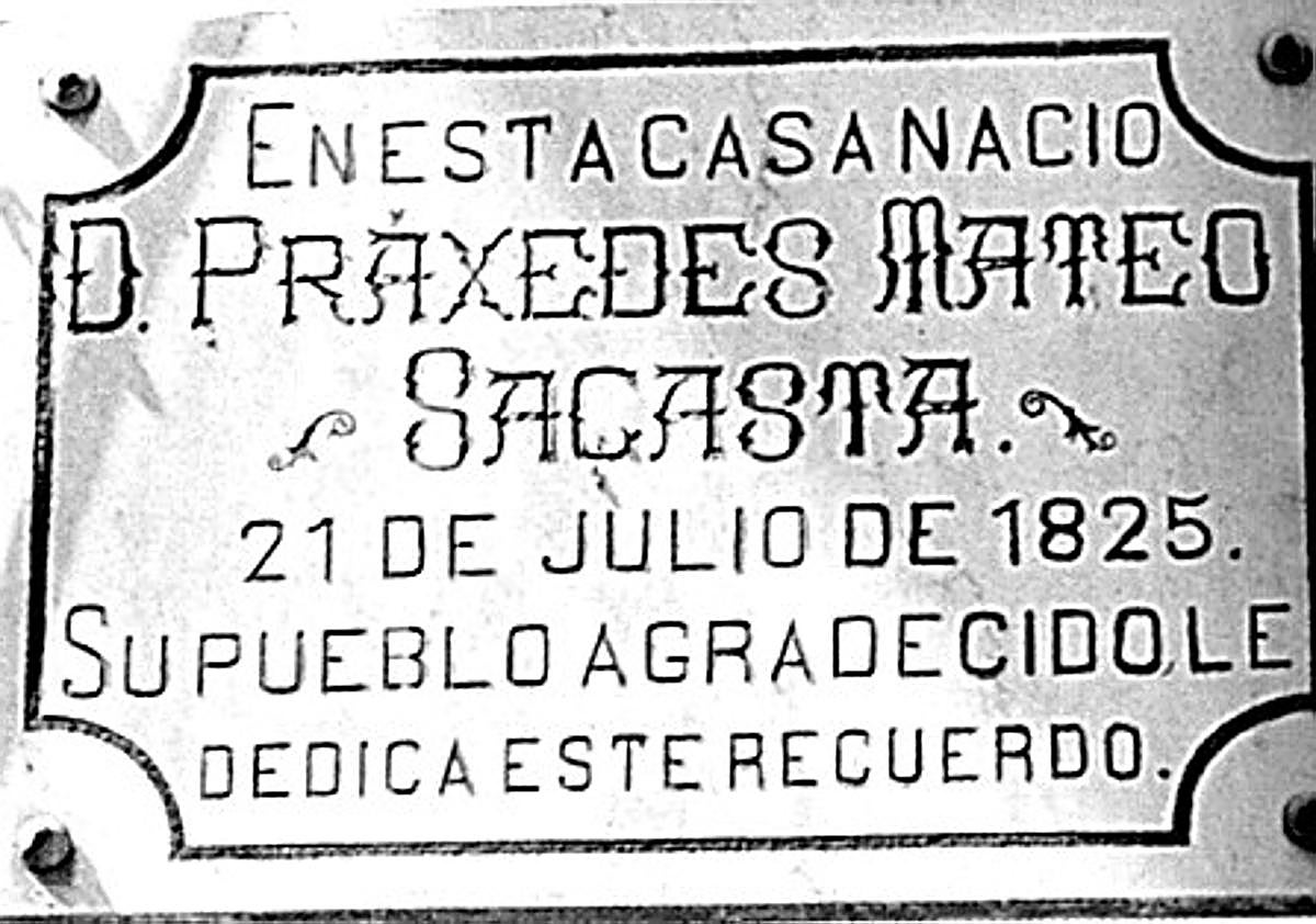 Imagen secundaria 1 - Tras las huellas de Práxedes en su pueblo natal