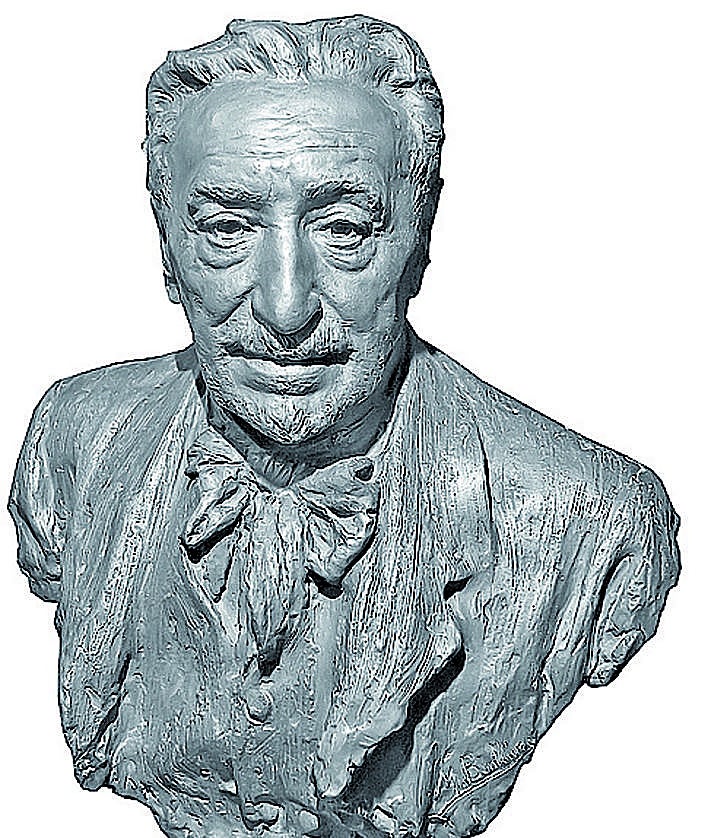 Imagen secundaria 2 - Tras las huellas de Práxedes en su pueblo natal