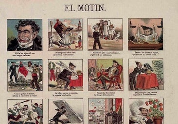 Sagasta, historia de un equilibrista