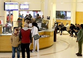 Imagen de archivo del ruedo del 010.