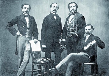 «'La Iberia' se rompe, pero no se dobla»