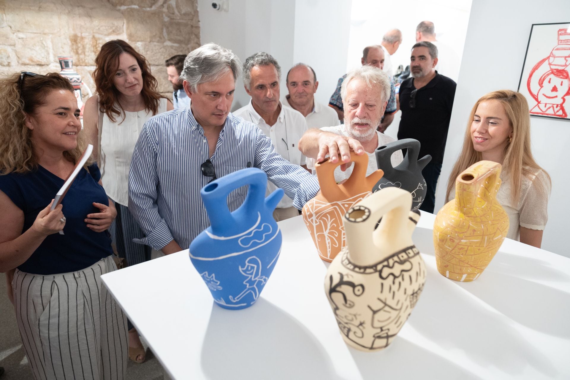 Navarrete celebra la Feria Nacional de Alfarería y Cerámica N.A.CE.