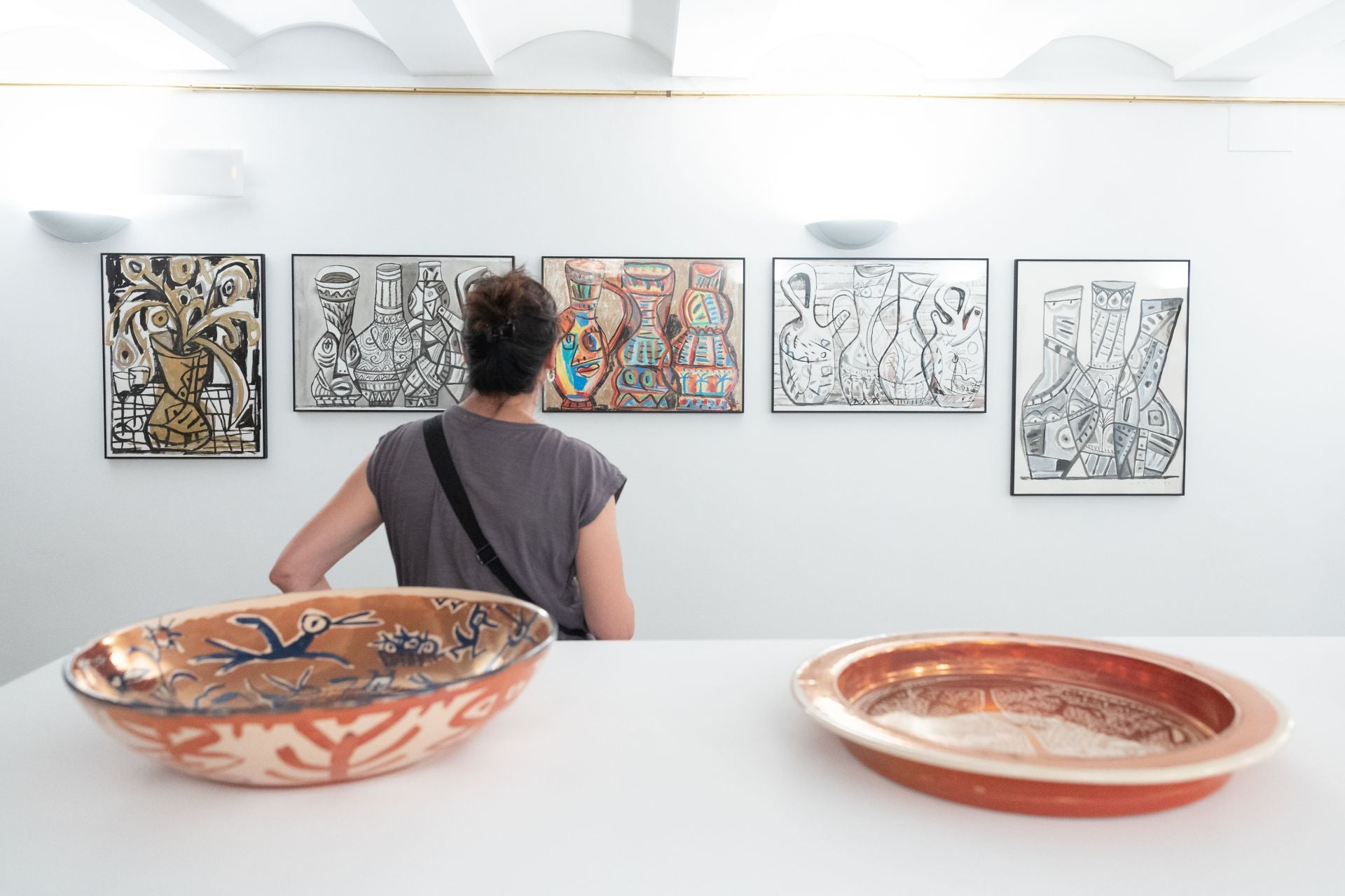 Navarrete celebra la Feria Nacional de Alfarería y Cerámica N.A.CE.