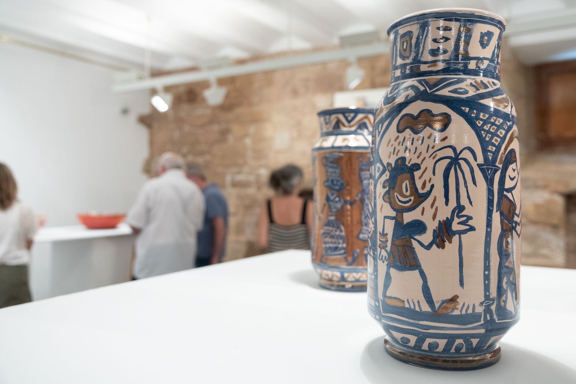 Navarrete celebra la Feria Nacional de Alfarería y Cerámica N.A.CE.