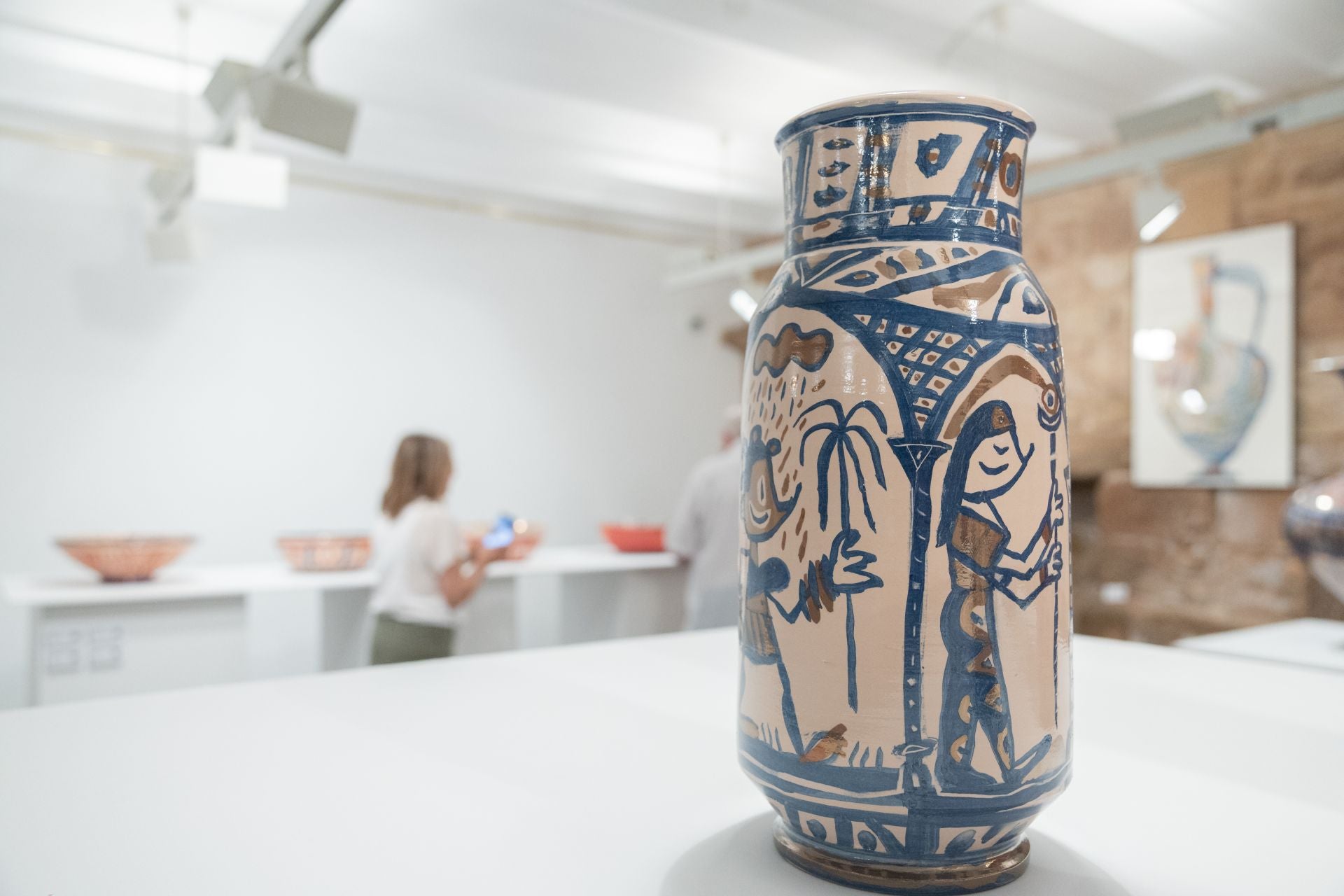 Navarrete celebra la Feria Nacional de Alfarería y Cerámica N.A.CE.