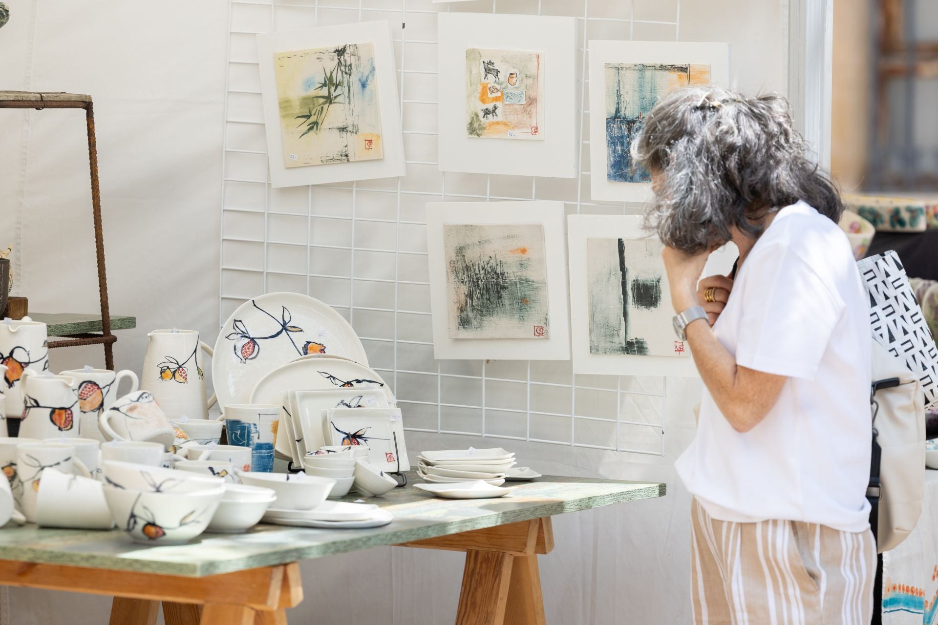 Navarrete celebra la Feria Nacional de Alfarería y Cerámica N.A.CE.