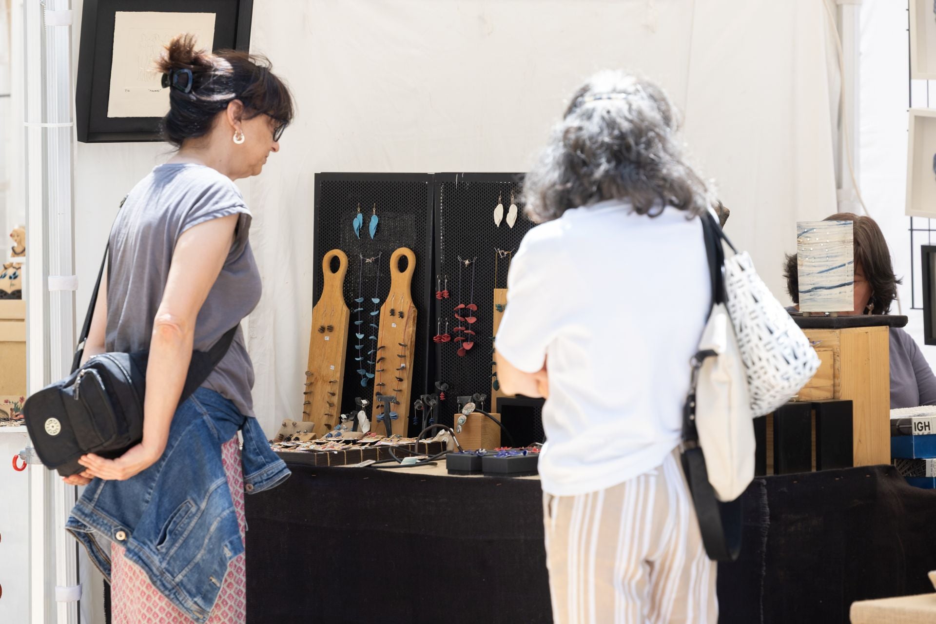 Navarrete celebra la Feria Nacional de Alfarería y Cerámica N.A.CE.