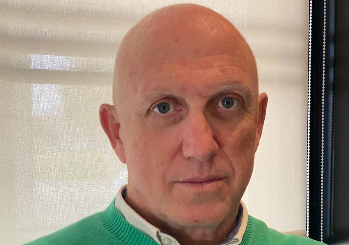 Tomás Alcázar Viguera, fundador de la empresa Grupo Ocón.