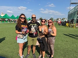 La noche de Sex Pistols en el Rockland