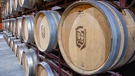 Domeco de Jarauta. Un chateau en Rioja Oriental