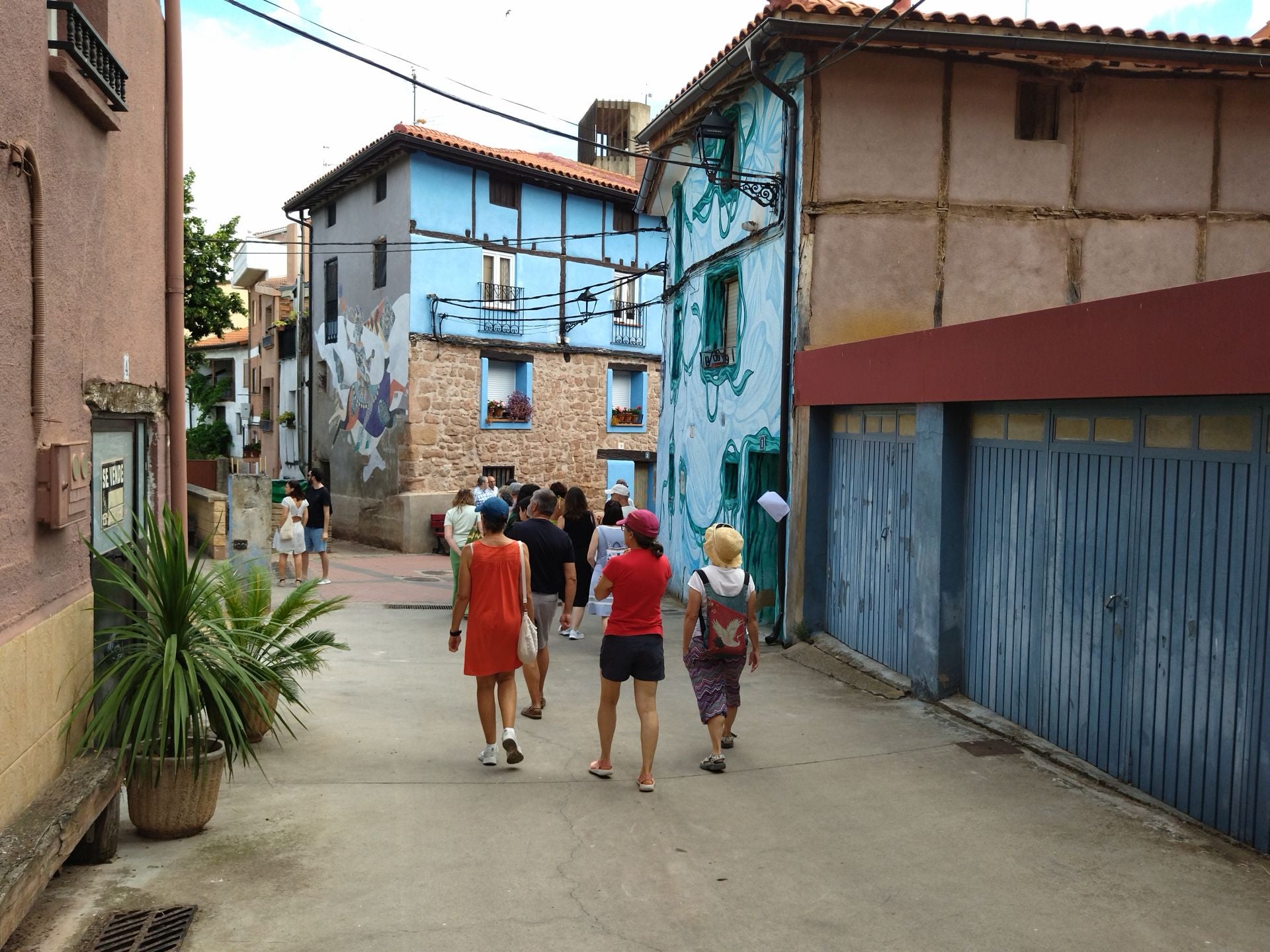 Camprovinarte, en imágenes