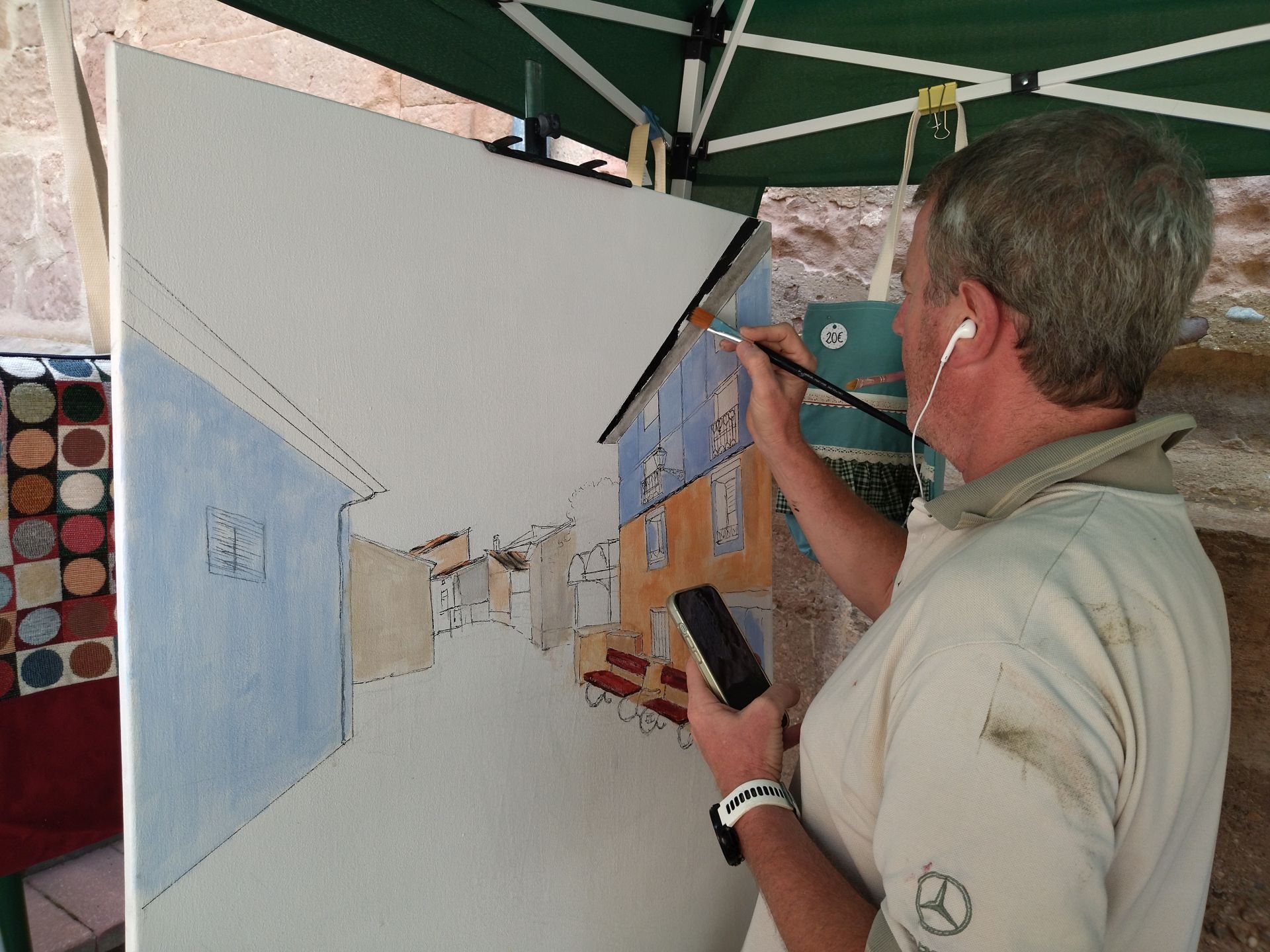 Camprovinarte, en imágenes