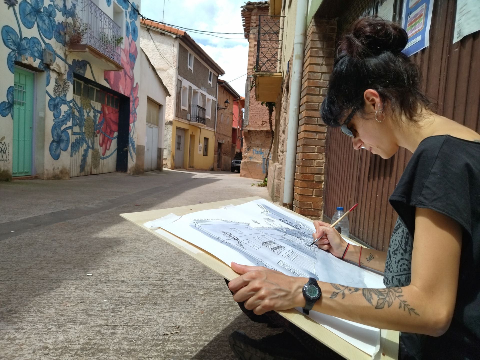 Camprovinarte, en imágenes