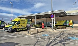 Atropellada una mujer de 82 años en Logroño