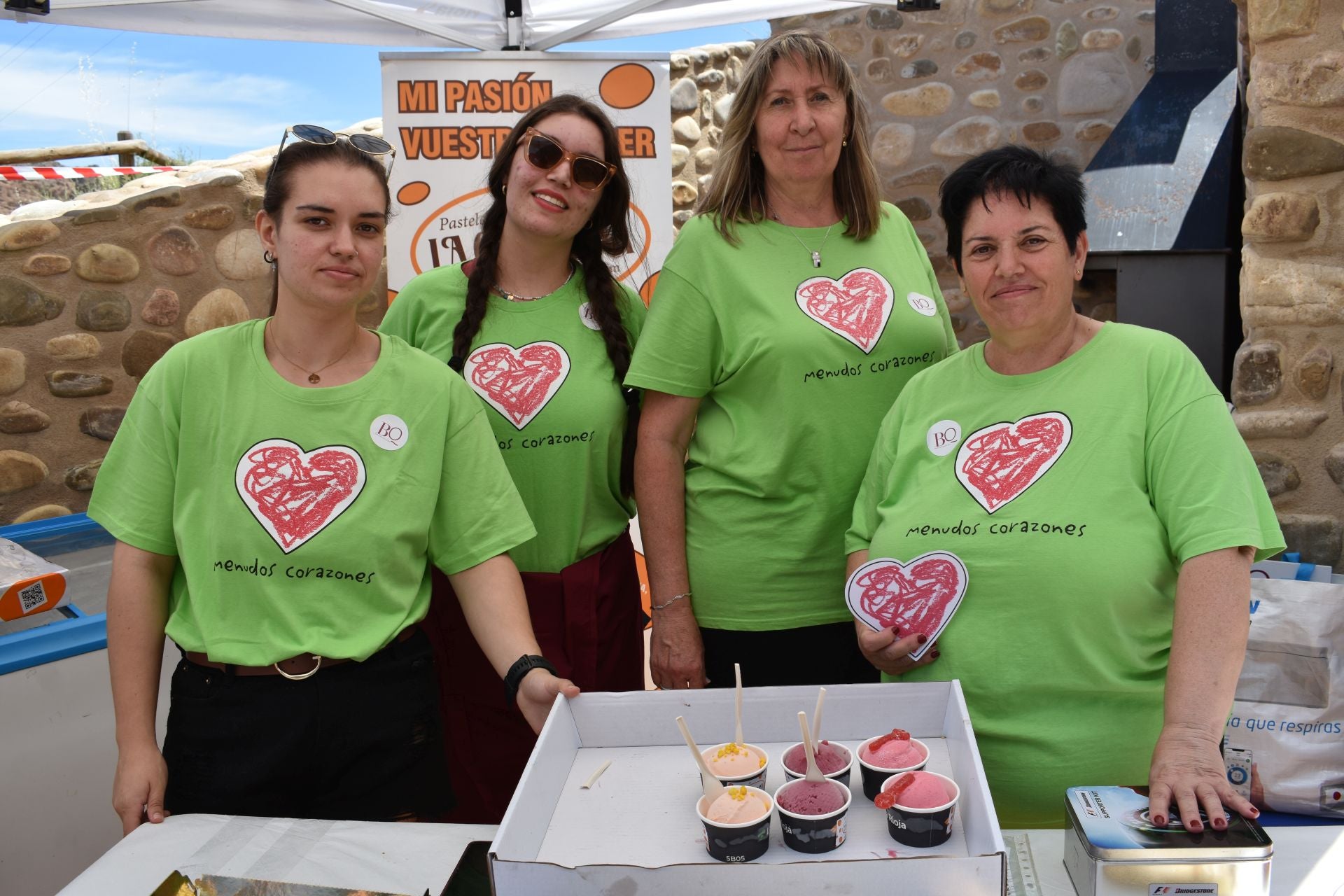 La VI Enoexperiencia BQ repartió 1.100 copas en Quel