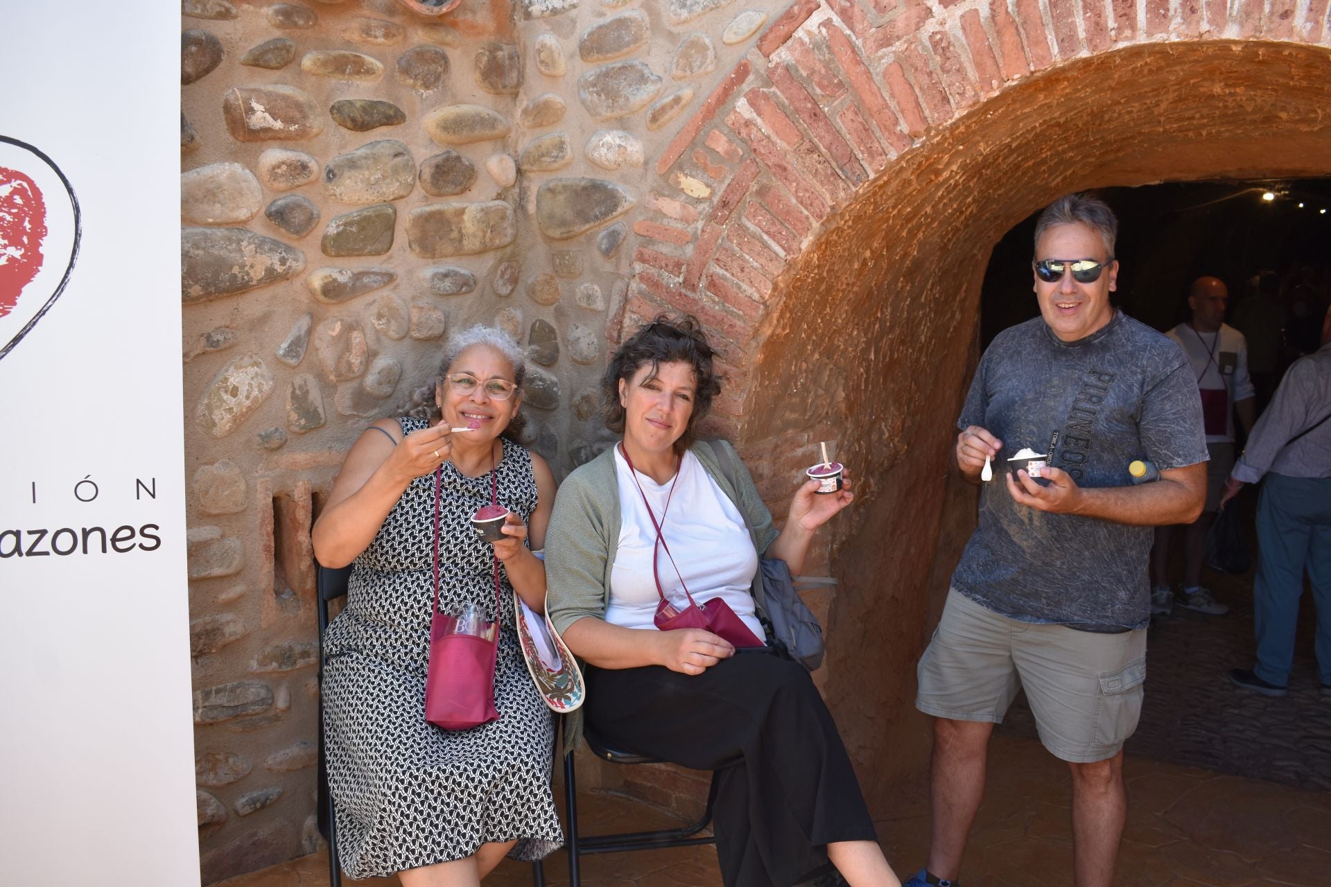 La VI Enoexperiencia BQ repartió 1.100 copas en Quel