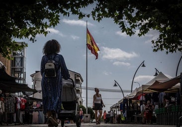 «No son ni rumanos ni marroquíes, son pradejoneros»
