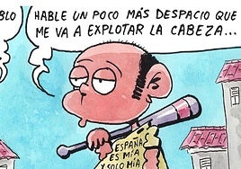 La polémica de Torre Pacheco, según Tris