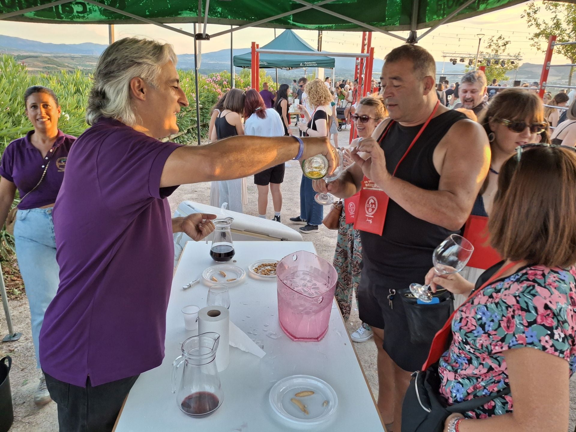Jornadas de Puertas Abiertas en el cerro San Cristóbal de Villamediana