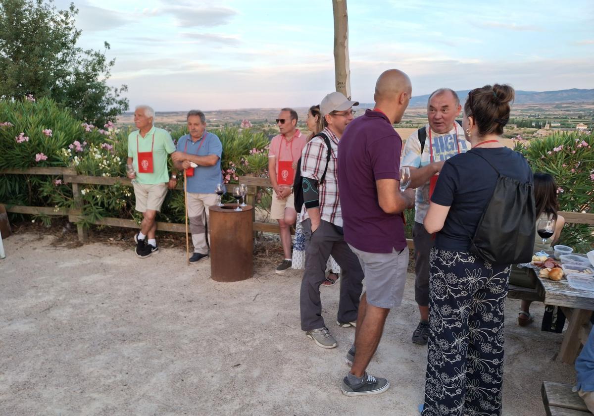 Jornadas de Puertas Abiertas en el cerro San Cristóbal de Villamediana