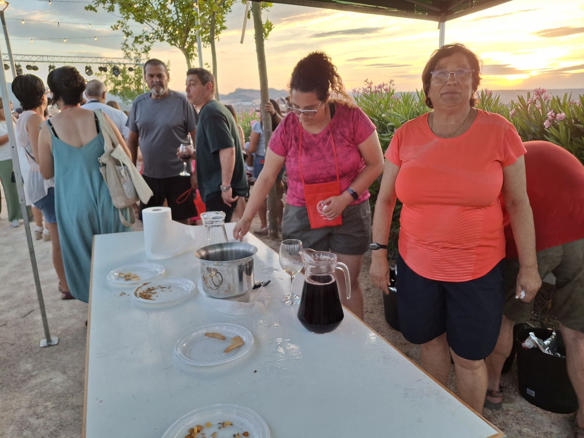 Jornadas de Puertas Abiertas en el cerro San Cristóbal de Villamediana