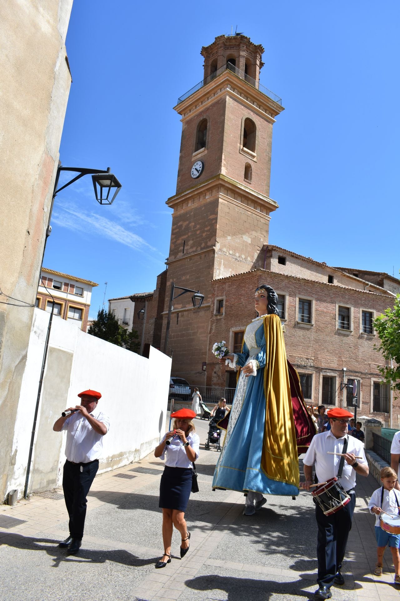 Las fiestas del casco antiguo de Calahorra