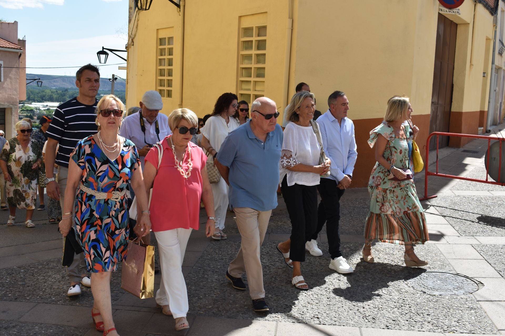 Las fiestas del casco antiguo de Calahorra
