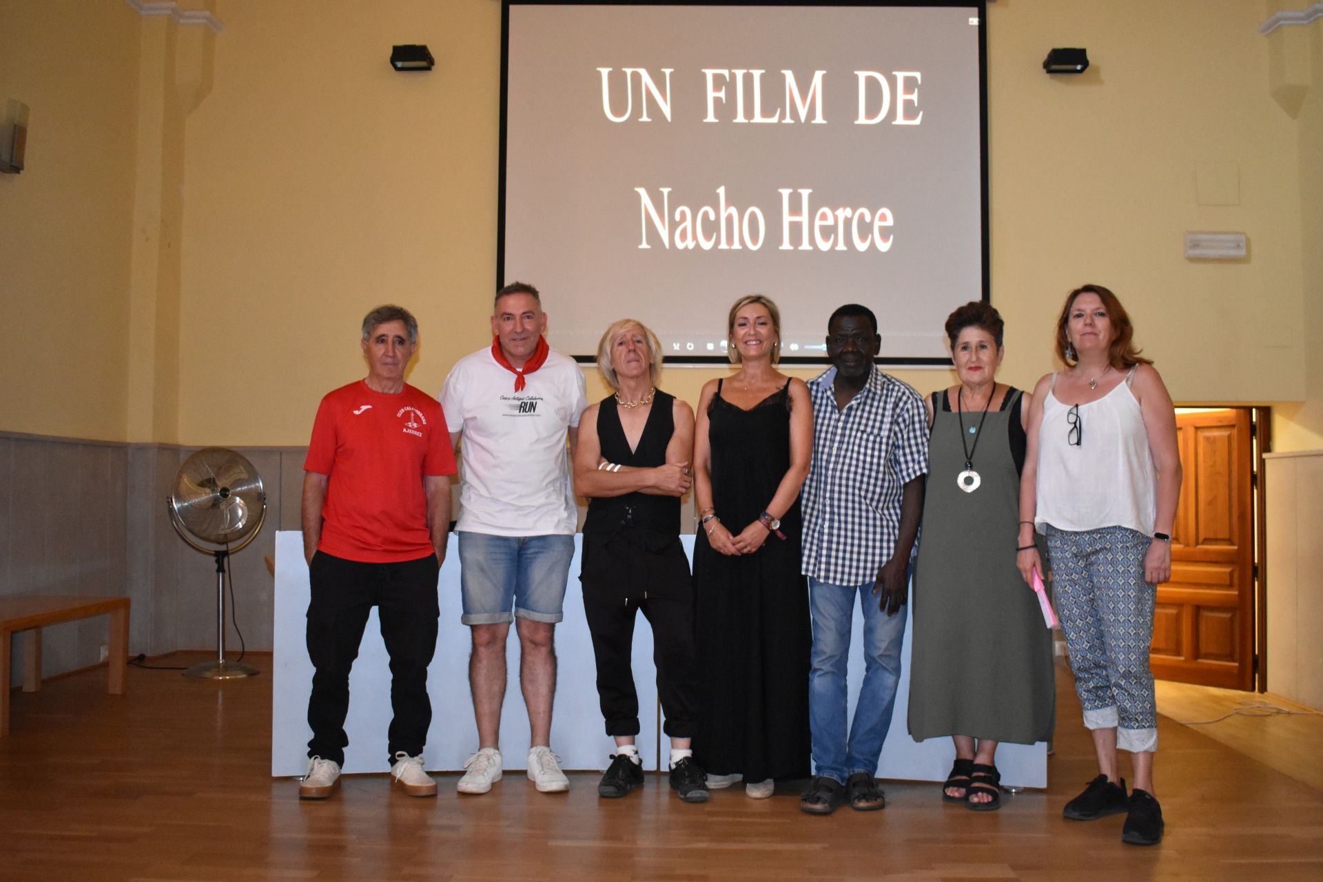 Las fiestas del casco antiguo de Calahorra