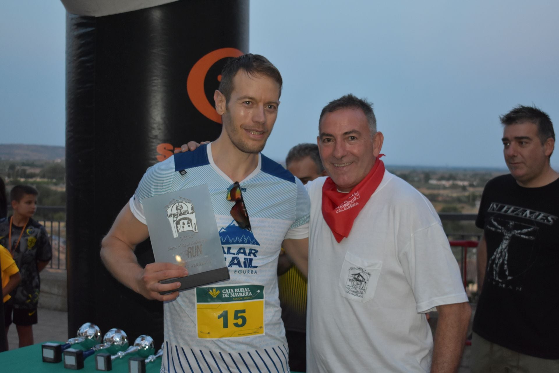 Las fiestas del casco antiguo de Calahorra