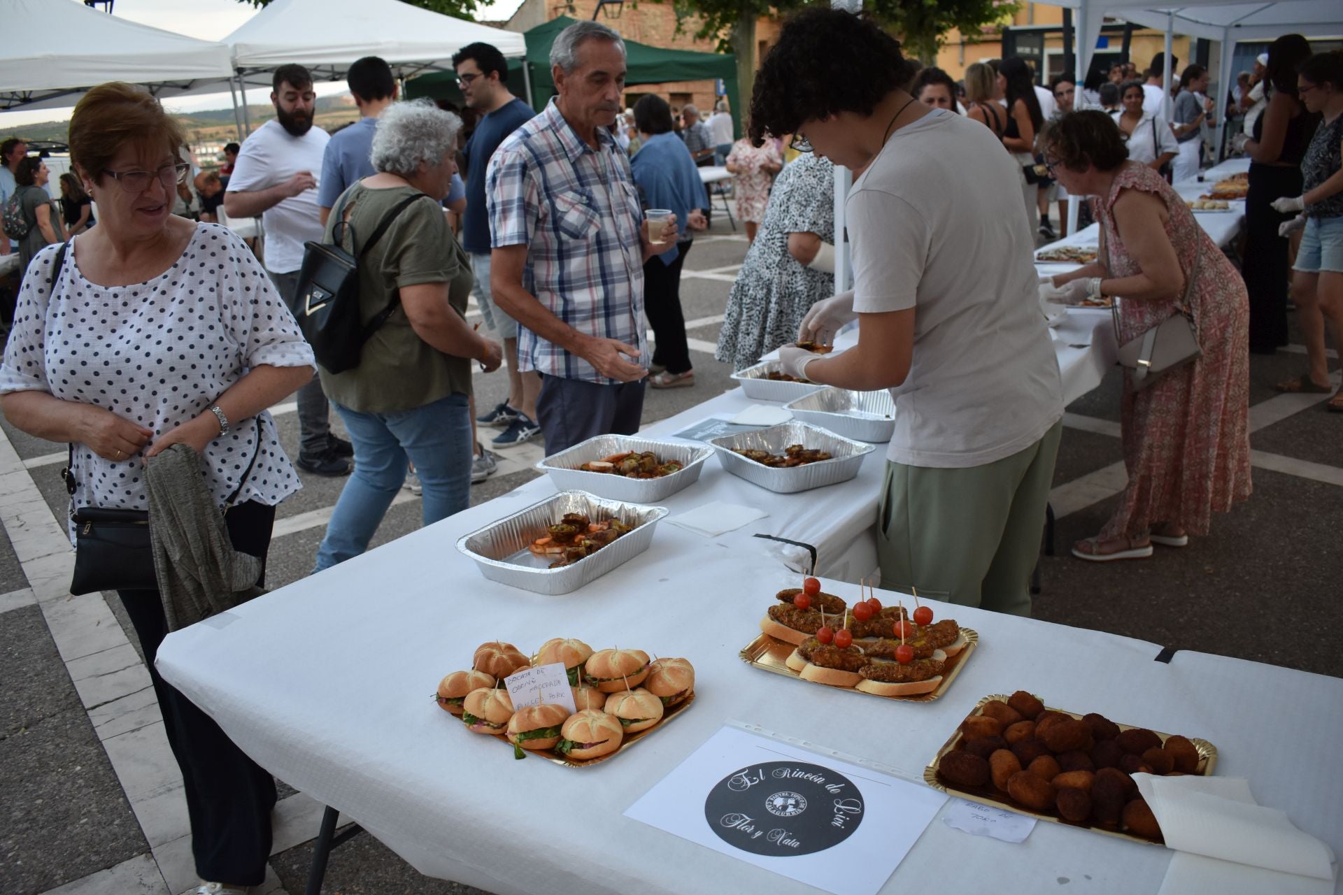 Las fiestas del casco antiguo de Calahorra