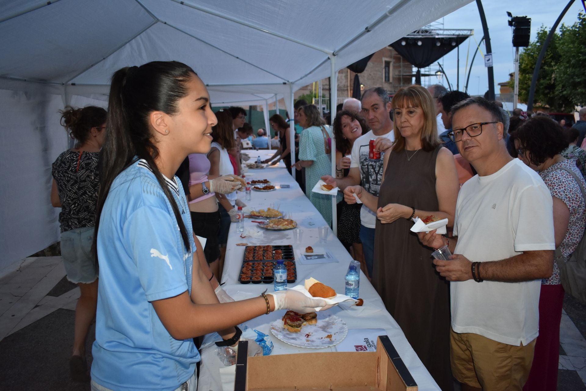 Las fiestas del casco antiguo de Calahorra