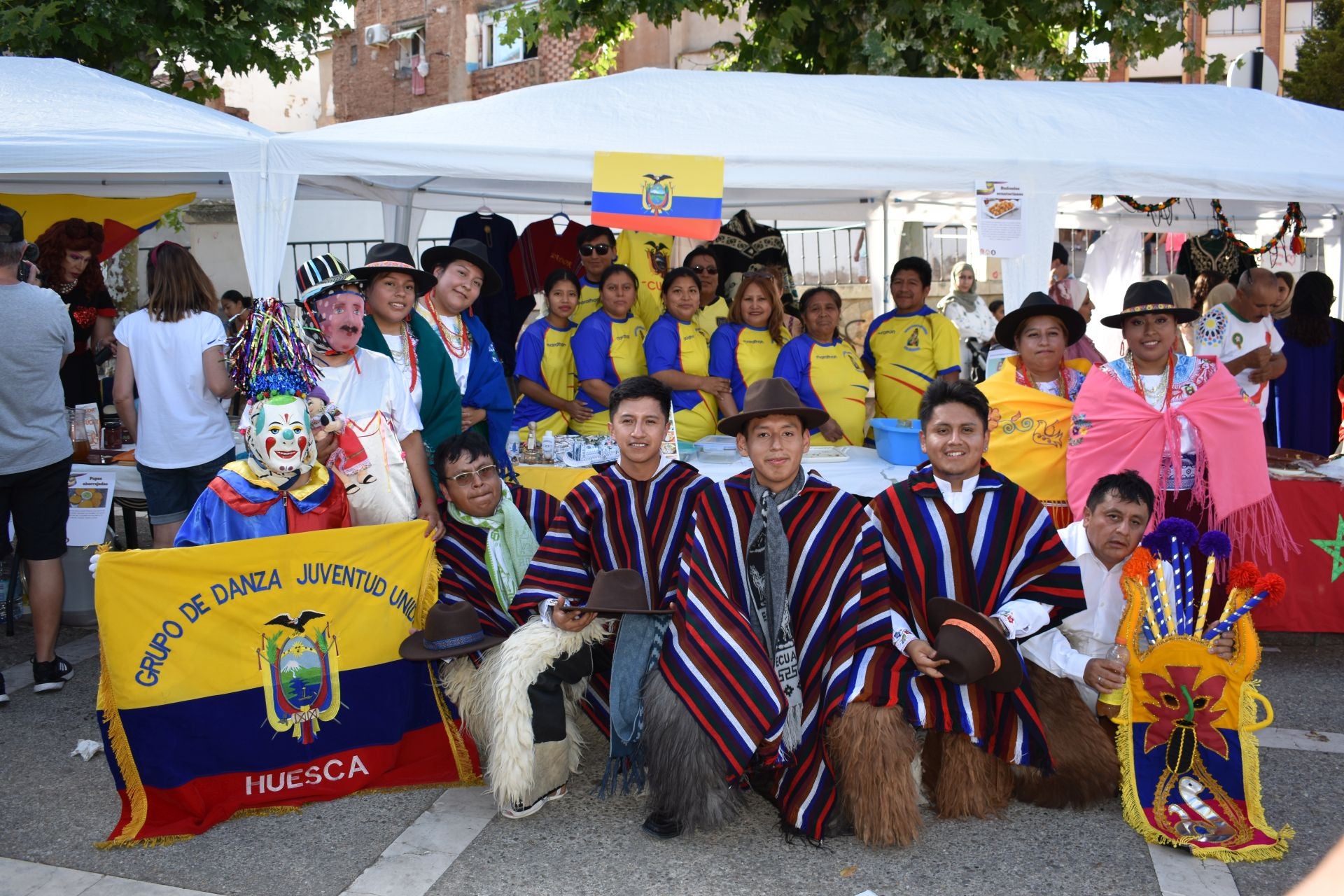 Las fiestas del casco antiguo de Calahorra