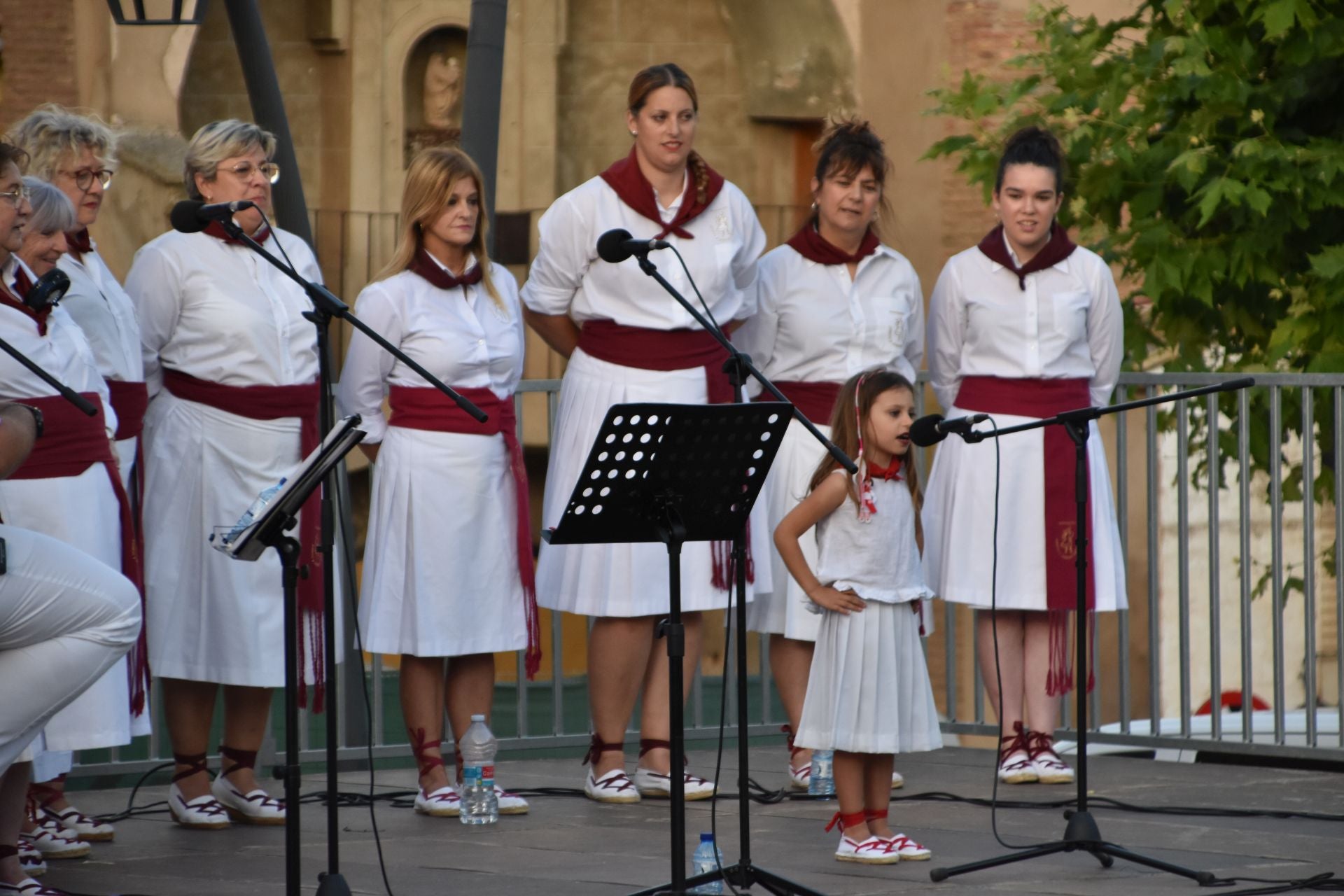 Las fiestas del casco antiguo de Calahorra