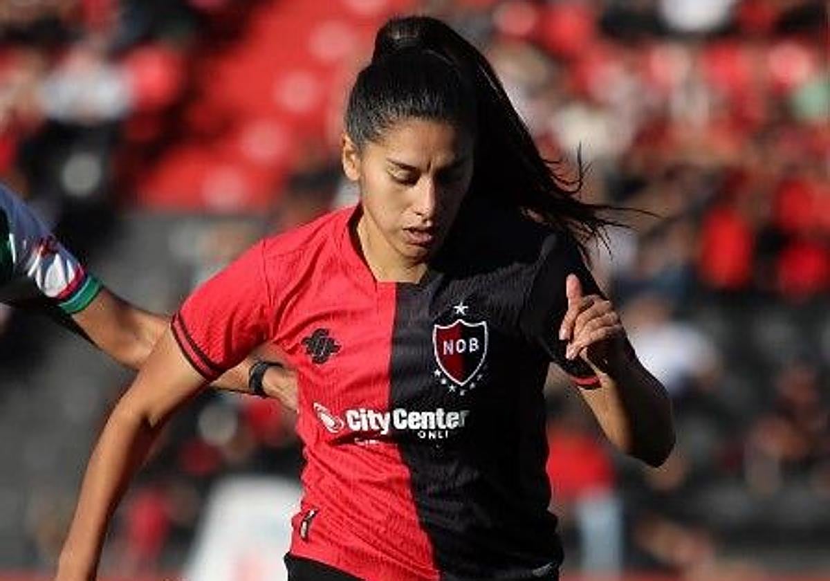 El DUX Logroño ficha a la internacional argentina Daiana Falfán