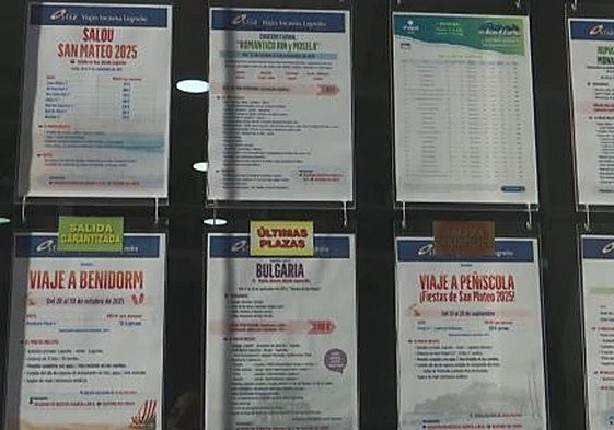 Vuelos desde Agoncillo a Londres y Berlín en el puente de diciembre