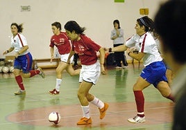 Partido del Diamante en 2004.