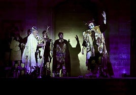 Nájera revive su reino