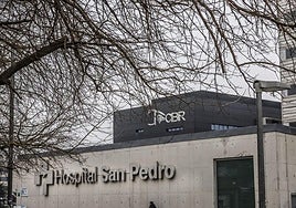 Fachada del San Pedro.