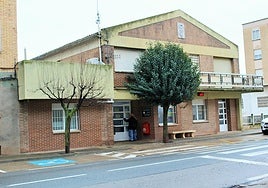 El actual consultorio médico de Fuenmayor.