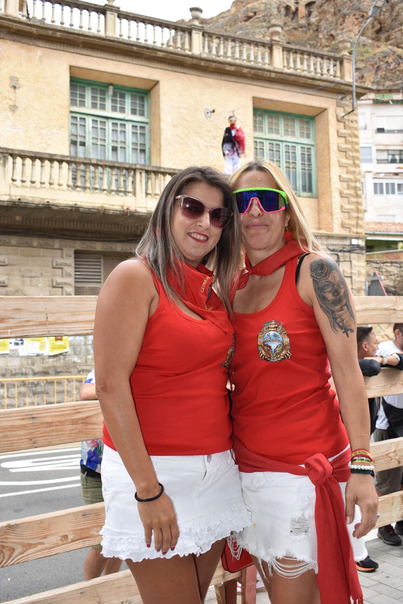 Cervera ya disfruta de sus fiestas