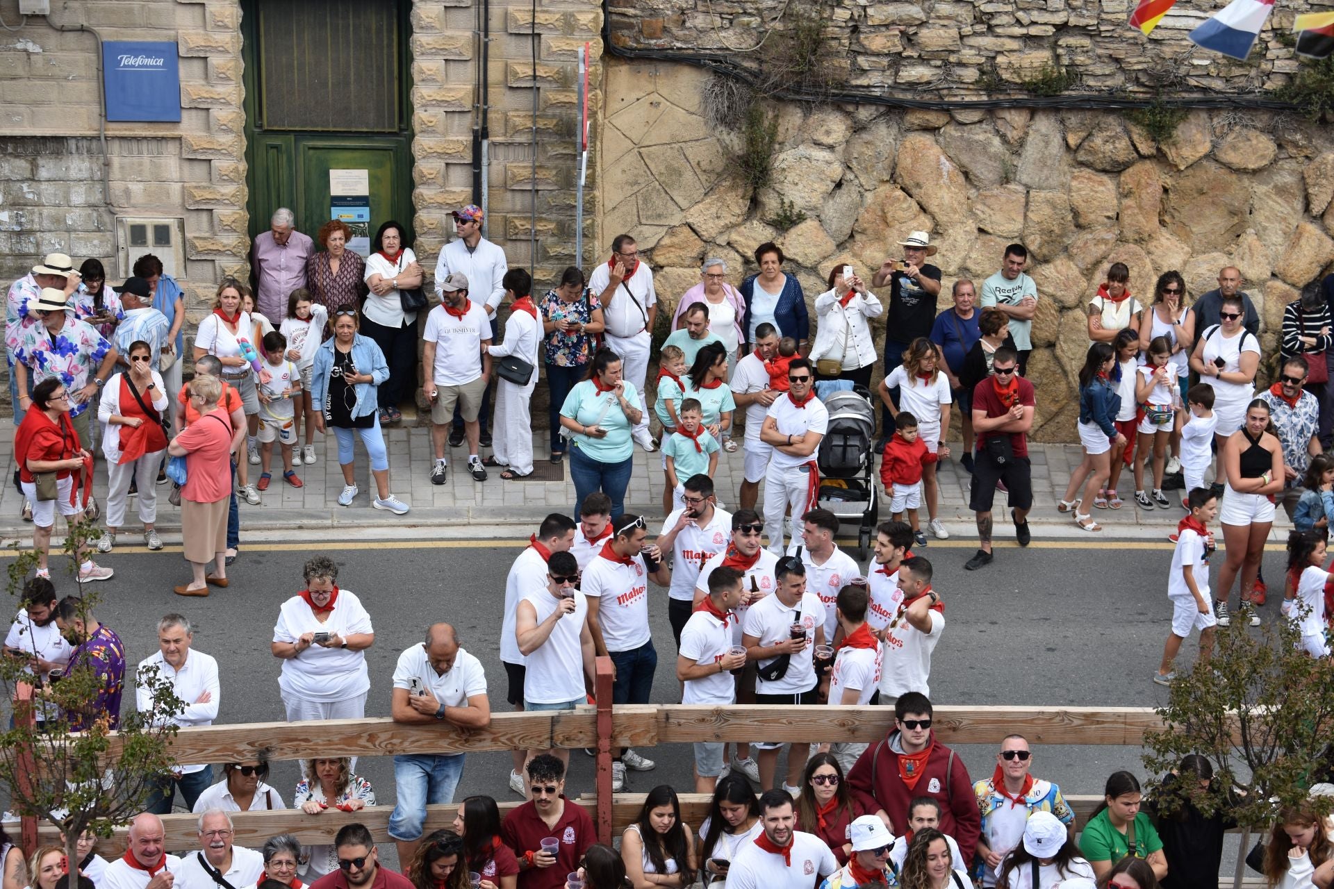 Cervera ya disfruta de sus fiestas